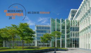 a.s.r. wins Dutch Building Award 2017