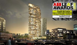 Haut Shortlisted for the ABB Leaf Awards 2017