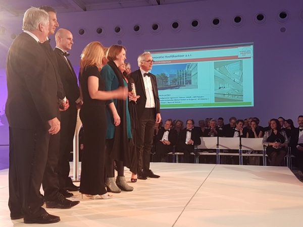 Dutch Building Awards ASR Team V Architecture 2017