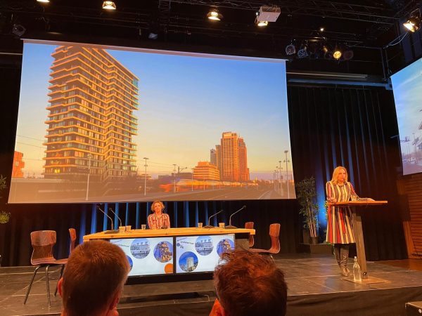 AAP Amsterdam Architecture Award HAUT 2022