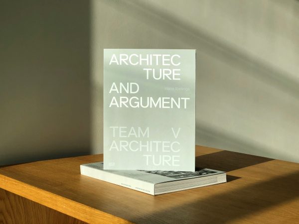 Architecture and Argument Team V Architecture 2019