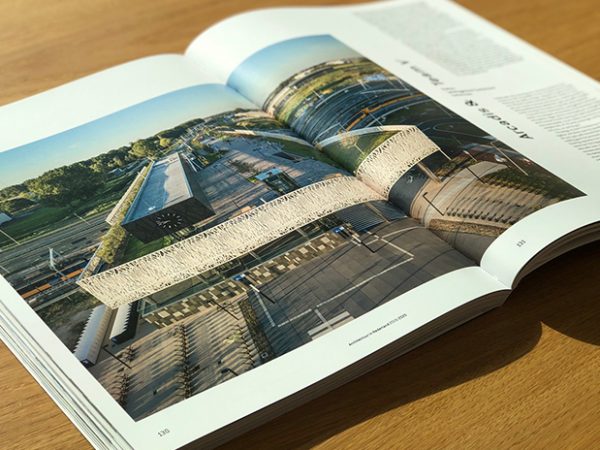 Architectuur in Nederland Jaarboek NAi/010 uitgevers Team V Architecture 2019
