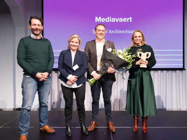 Architectenweb Team V DPG Mediavaert